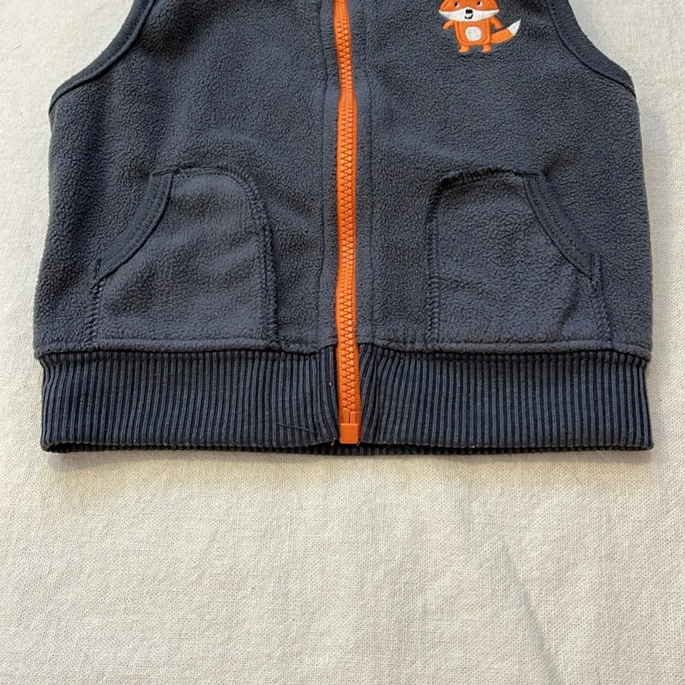 Carter's Fleece Vest